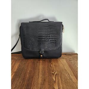 Estee Lauder Cosmetic Makep Artist Saddlebag